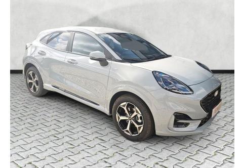 Ford Puma #1