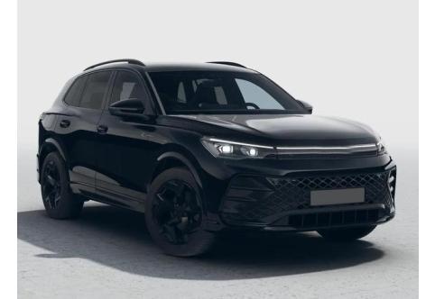 VW Tiguan #1