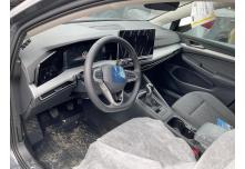 VW Golf e-golf