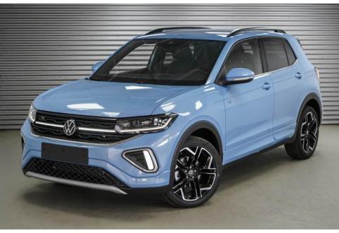 VW T-Cross #1