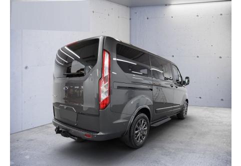 Ford Tourneo Custom #3