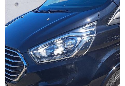 Ford Tourneo Custom #5