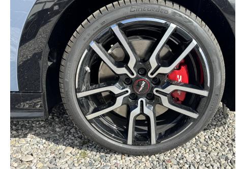 MINI JOHN COOPER WORKS CABRIO #8