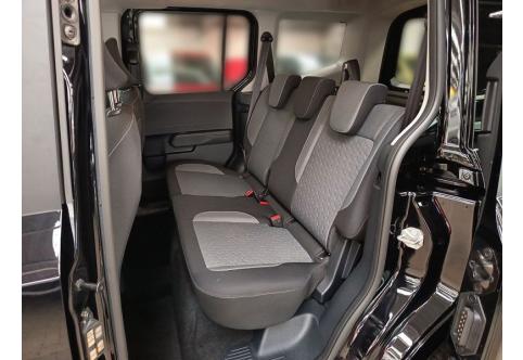 Ford Tourneo Courier #11