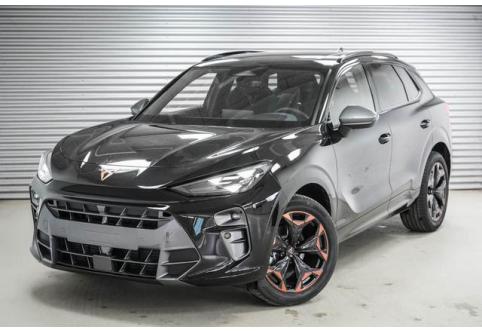 Cupra Terramar #1
