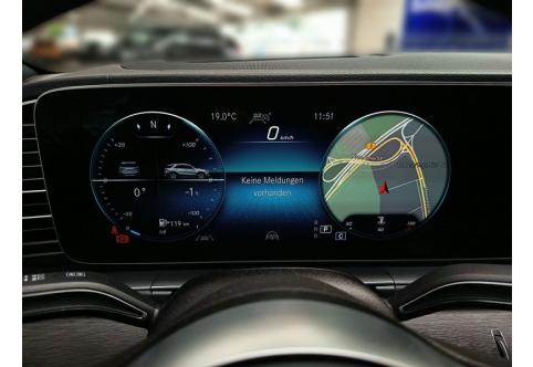 Mercedes-Benz GLE-Klasse #16