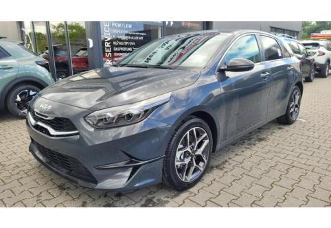 KIA cee'd #1