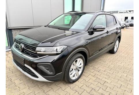 VW T-Cross #2