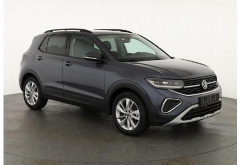 VW T-Cross #1