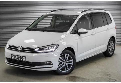 VW Touran #1