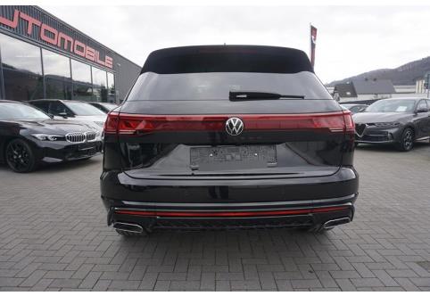 VW Touareg #6