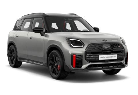 Mini Countryman JCW #1