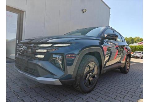 Hyundai Tucson #2