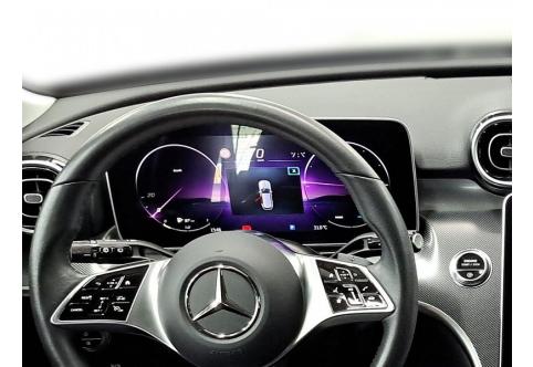 Mercedes-Benz C-Klasse #19