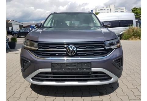 VW T-Cross #1