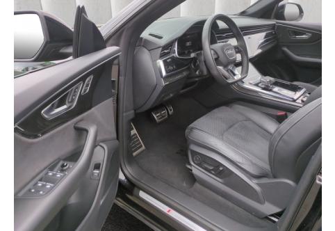 Audi SQ8 #5