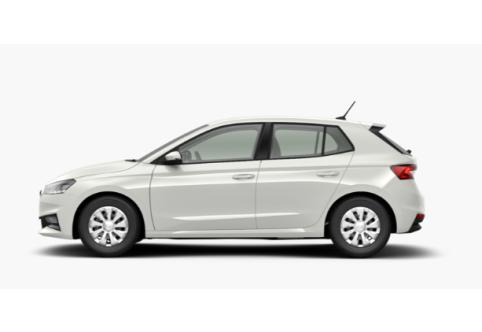 Skoda Fabia #3