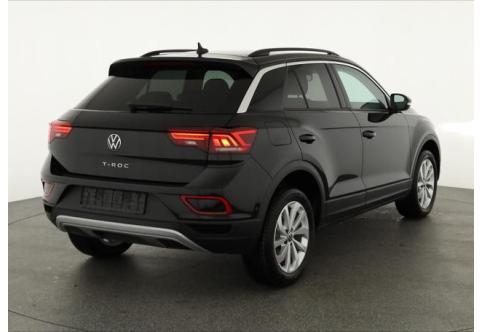 VW T-Roc #1