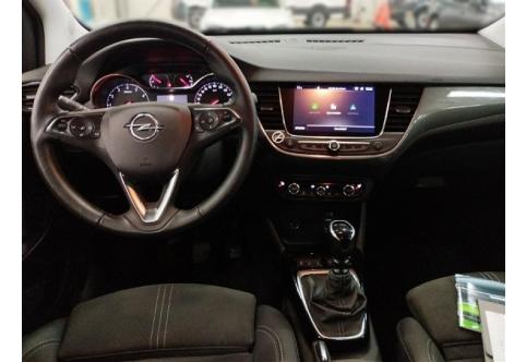 Opel Crossland X #4