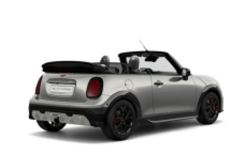 MINI JOHN COOPER WORKS CABRIO #2