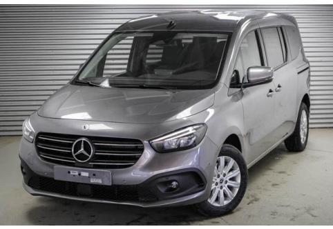Mercedes-Benz T-Klasse #1