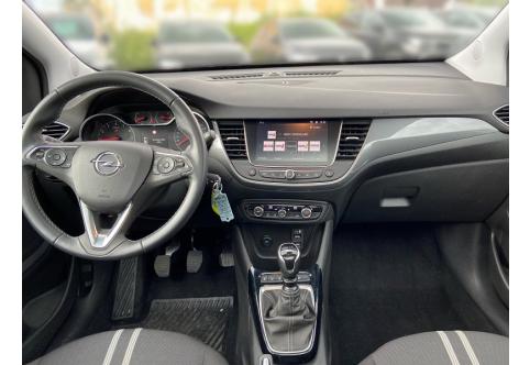 Opel Crossland X #5