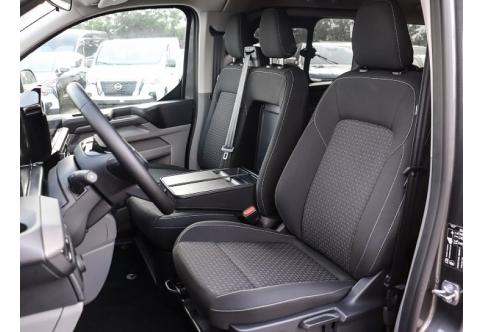 Ford Tourneo Custom #8