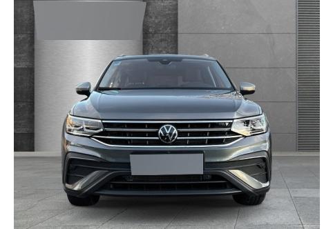 VW Tiguan #6