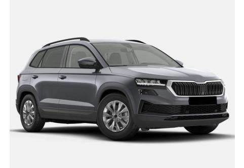 Skoda Karoq #1