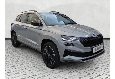 Skoda Karoq #1