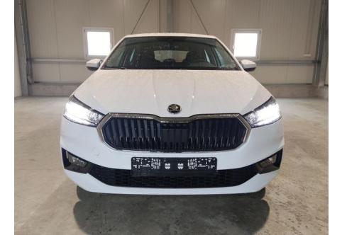 Skoda Fabia #1