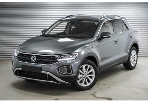 VW T-Roc #1