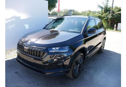 Skoda Karoq #1