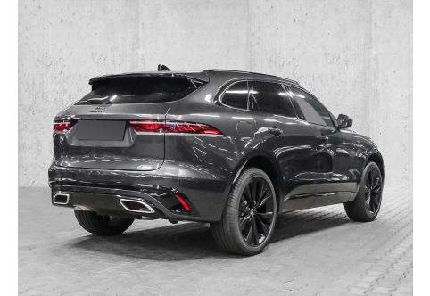 Jaguar F-Pace #2