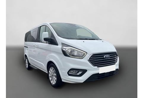 Ford Tourneo Custom #2