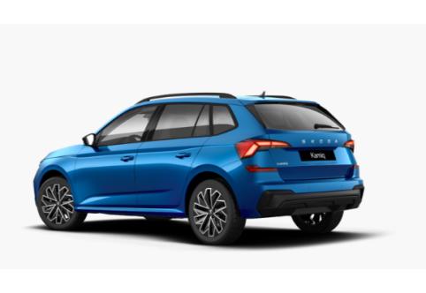 Skoda Kamiq #2