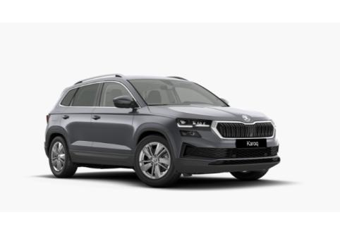 Skoda Karoq #1