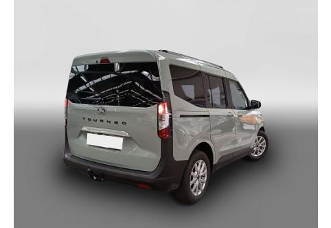 Ford Tourneo Courier #2