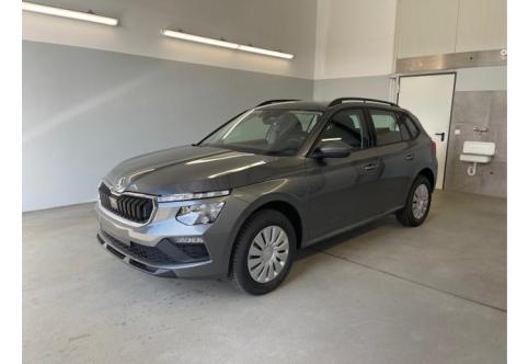 Skoda Kamiq #1