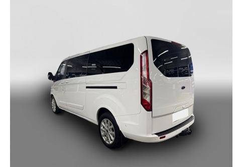 Ford Tourneo Custom #4