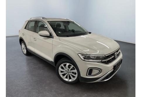 VW T-Roc #1