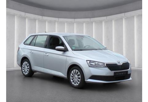 Skoda Fabia #18