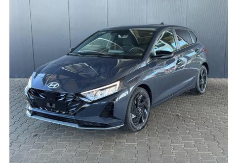 Hyundai I20 #1