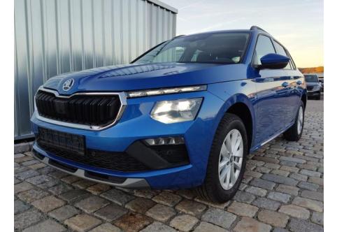 Skoda Kamiq #1