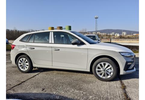Skoda Scala #4