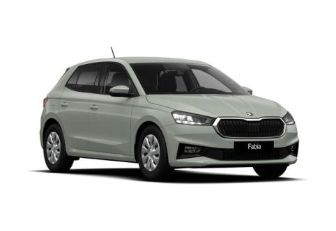Skoda Fabia #1