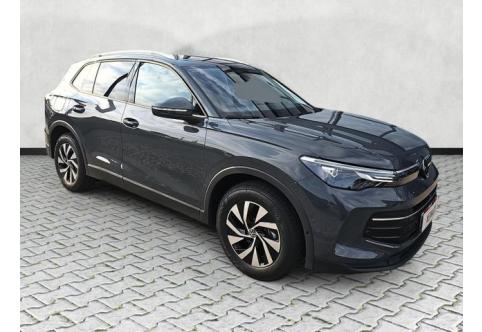 VW Tiguan #1