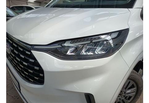 Ford Tourneo Custom #5