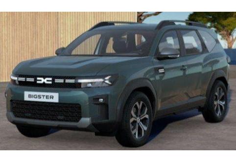 Dacia Bigster #1