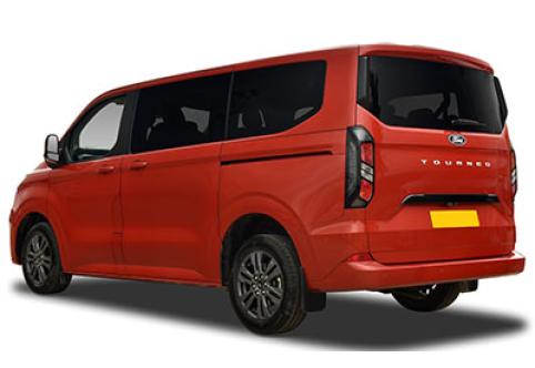 Ford Tourneo Custom #4